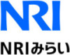 NRIみらいロゴ